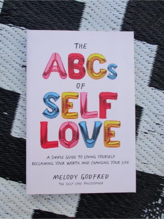 Other - The ABCs of Self Love by Melody Godfred-Work book